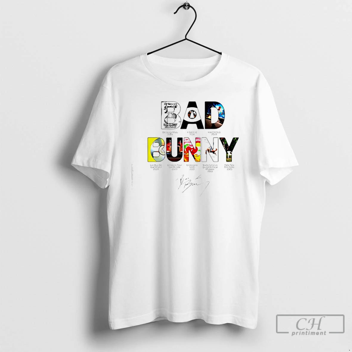 Premium Bad Bunny I Should Have Taken More Pics