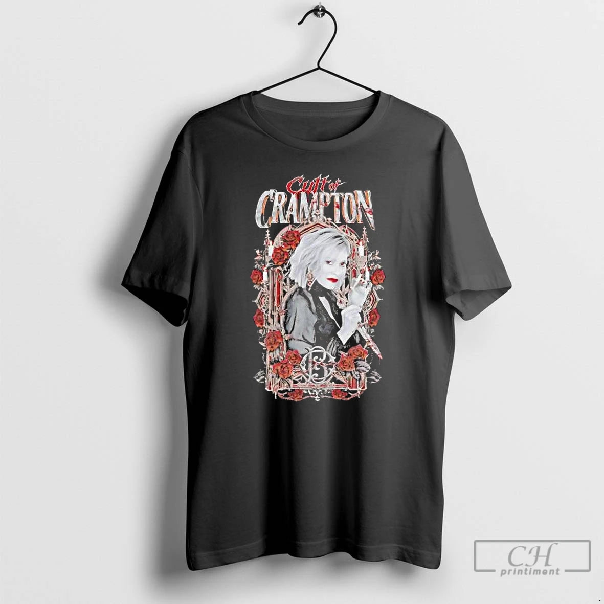 Premium Barbara Crampton Cult Of Crampton