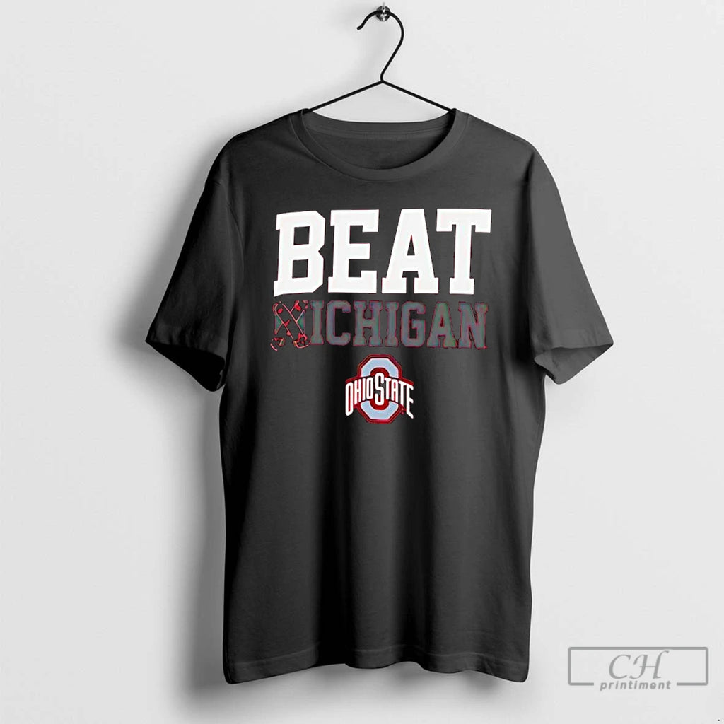 Premium Beat Xichigan With Ohio State Logo