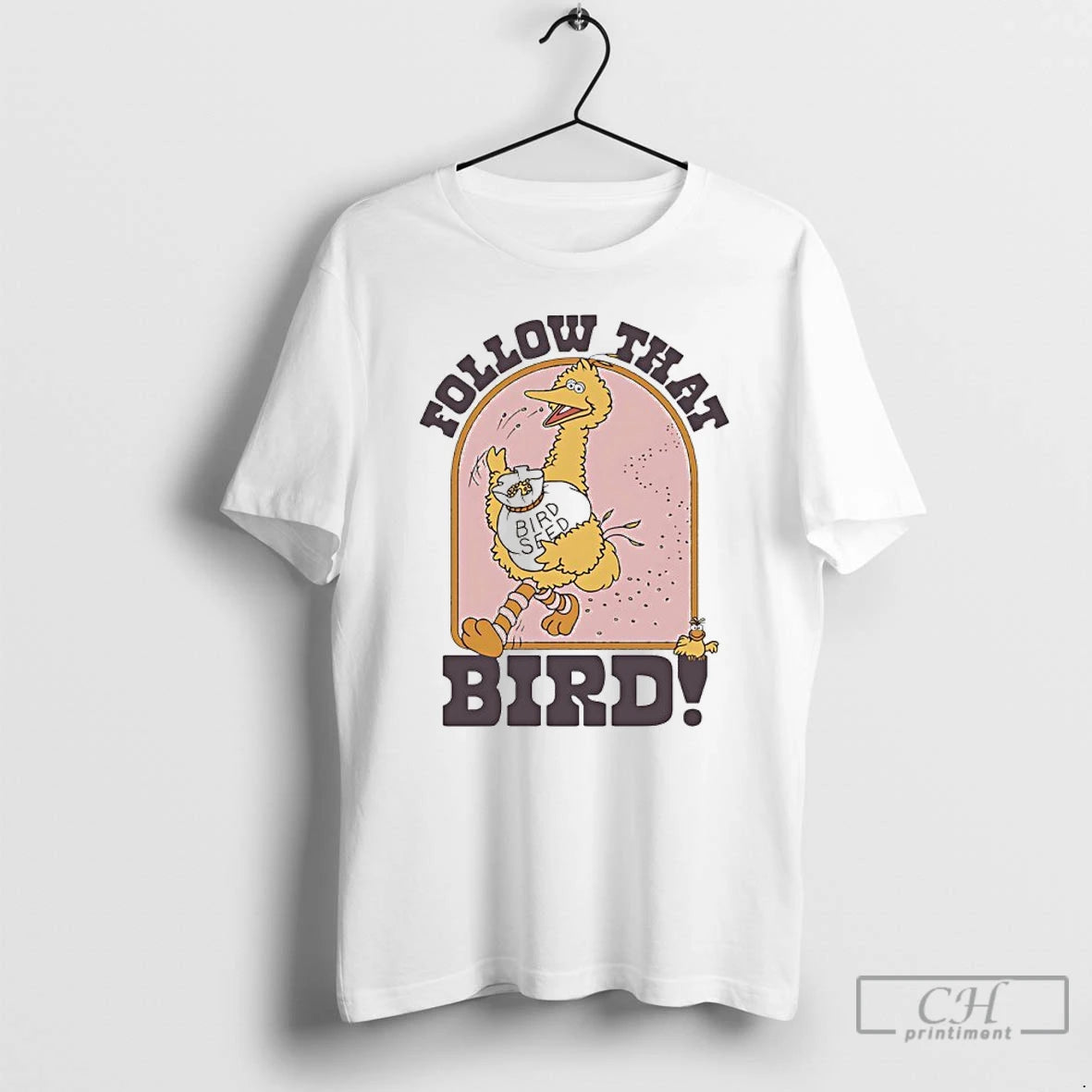 Premium Big Bird Seed Follow That Bird