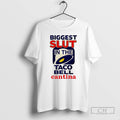 Premium Biggest Slut In The Taco Bell Cantina Meme Christmas Shirt Sweater