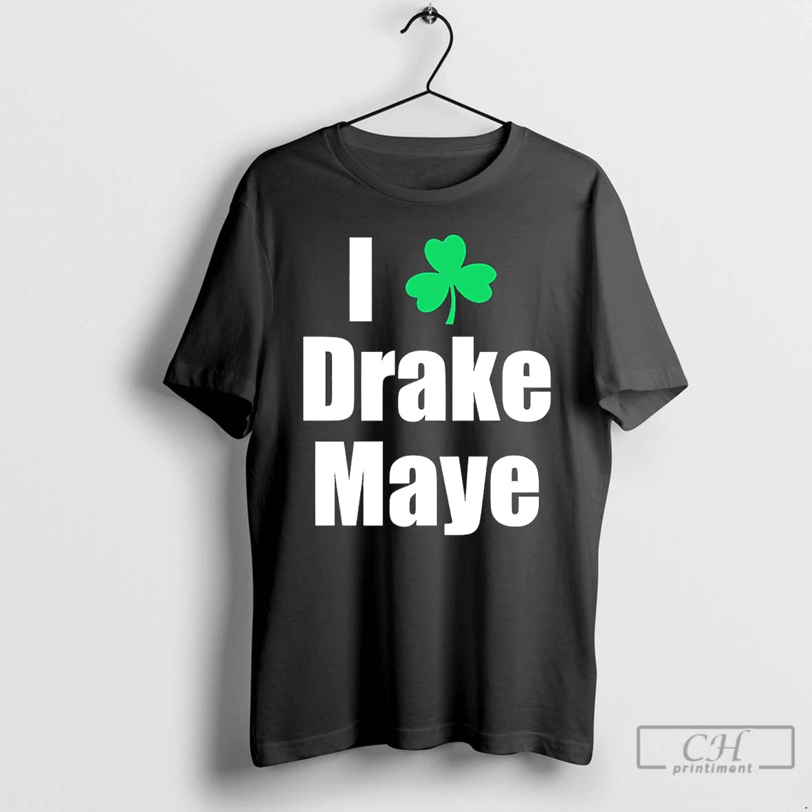 Premium Bill Chisholm I Patriots Drake Maye