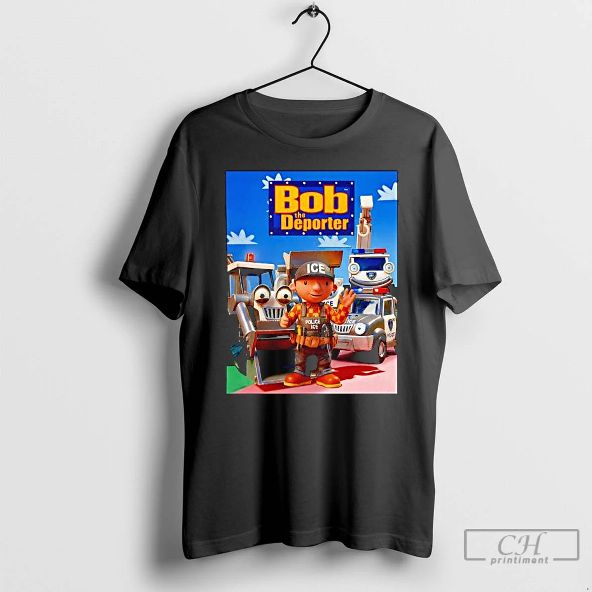 Premium Bob The Deporter Ice