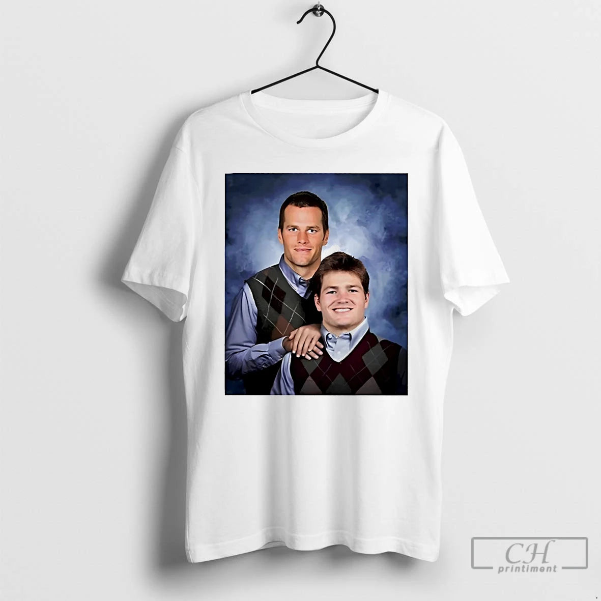 Premium Brady And Maye Vintage Football 90s