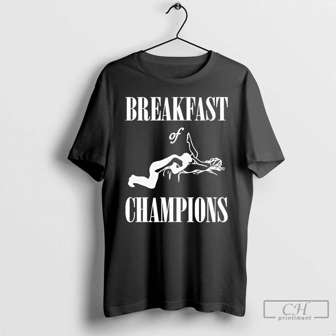 Premium Breakfast Of Champnions 2026