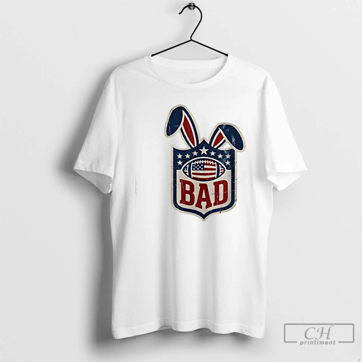 Premium Bunny American Style Vintage