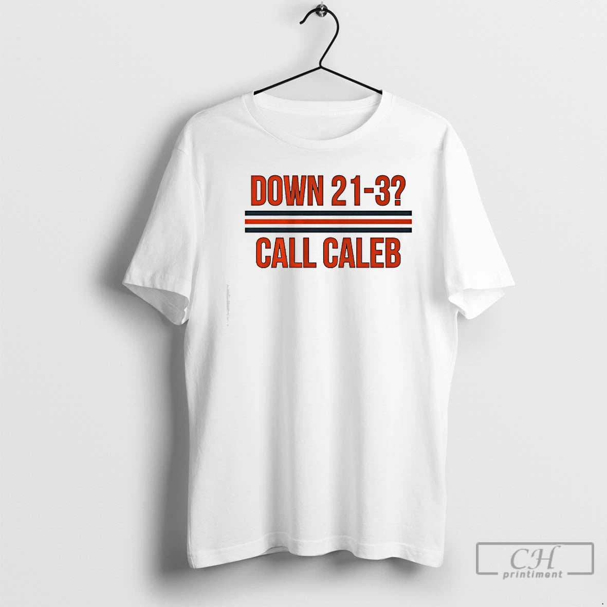Premium Caleb Williams Down 21 3 Call Caleb