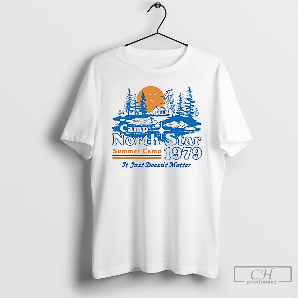 Premium Camp North Star Summer Camp 1979 It Just Doesnt Matter