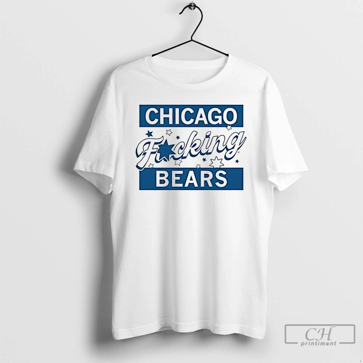 Premium Chicago Fucking Bears 2026