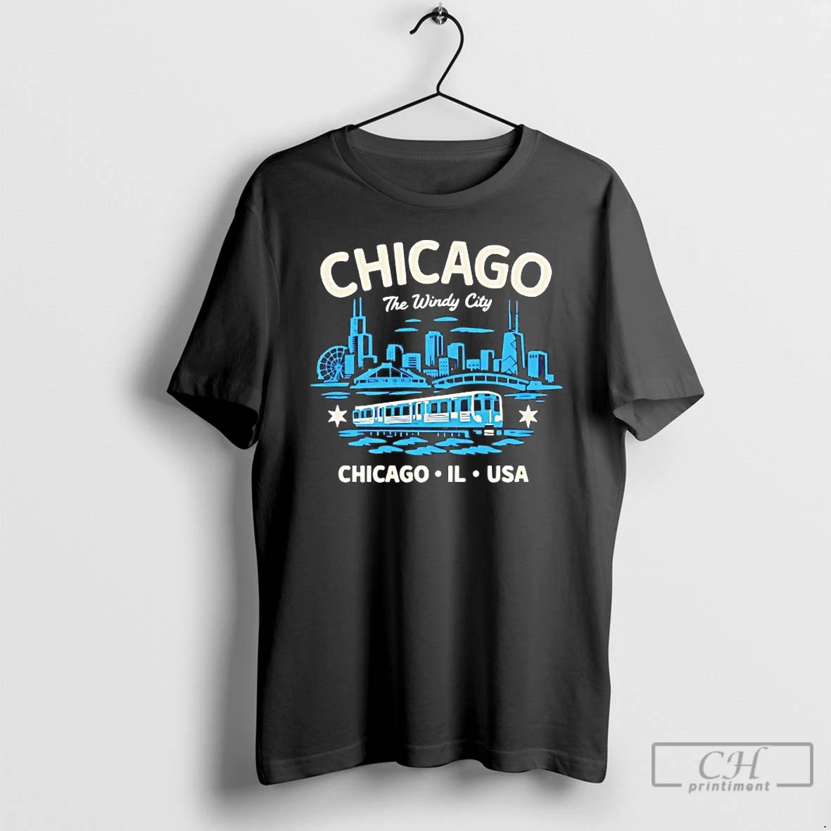 Premium Chicago The Windy City 2026