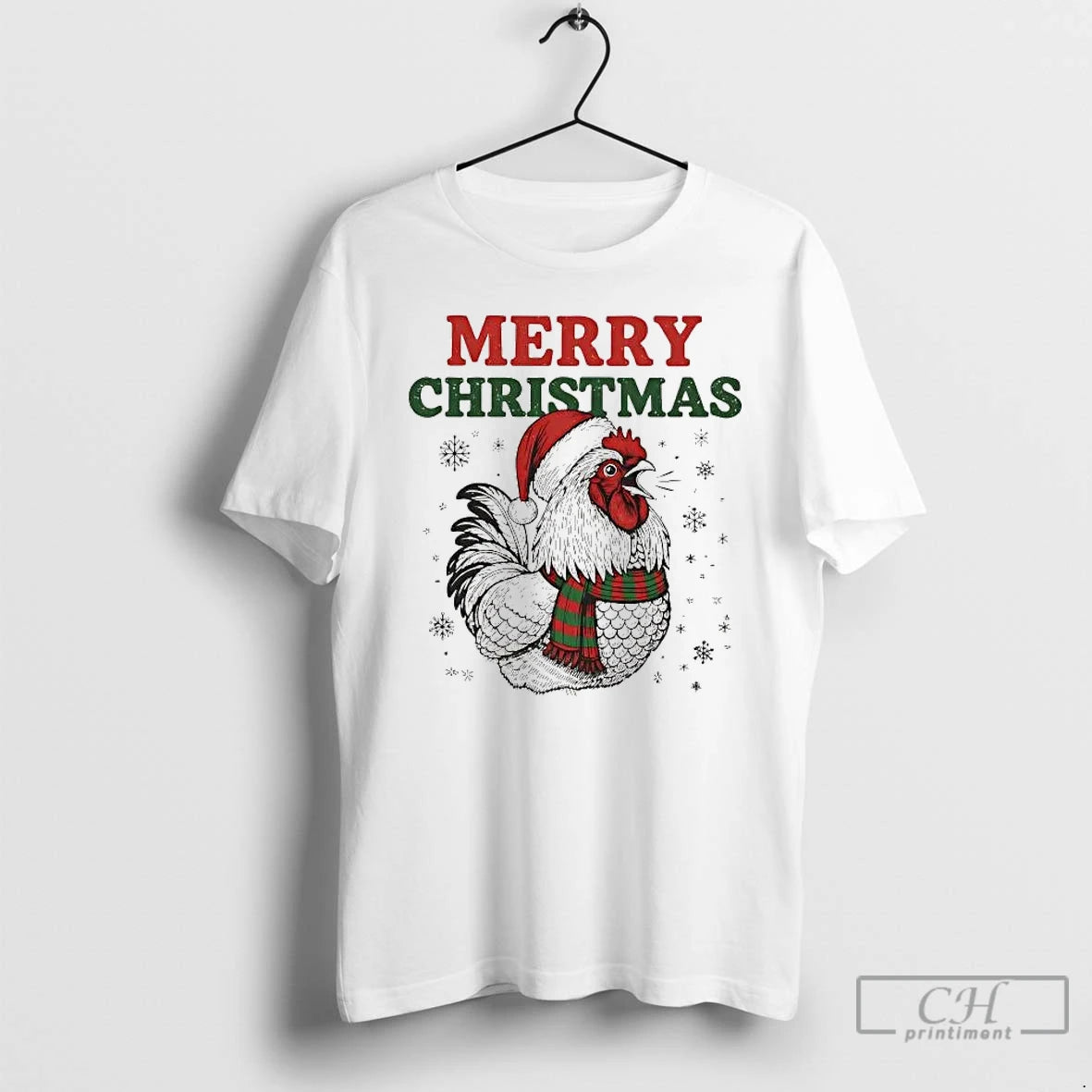 Premium Chicken Merry Christmas