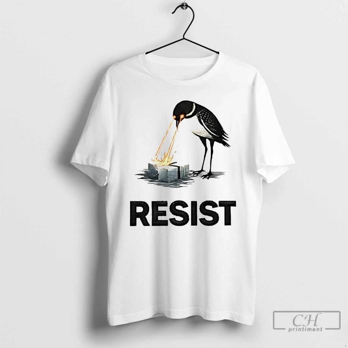 Premium Chinga La Migra Embroidered Minneapolis Resist Ice Resistance Canadian