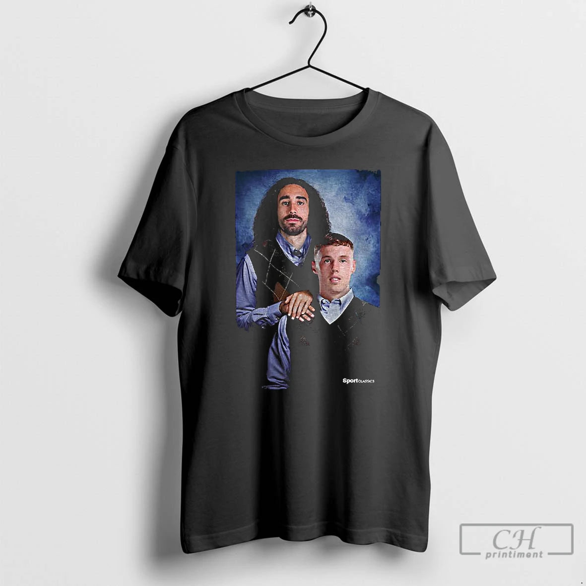 Premium Cole Palmer And Marc Cucurella Chelsea Fc Step Brothers Vintage
