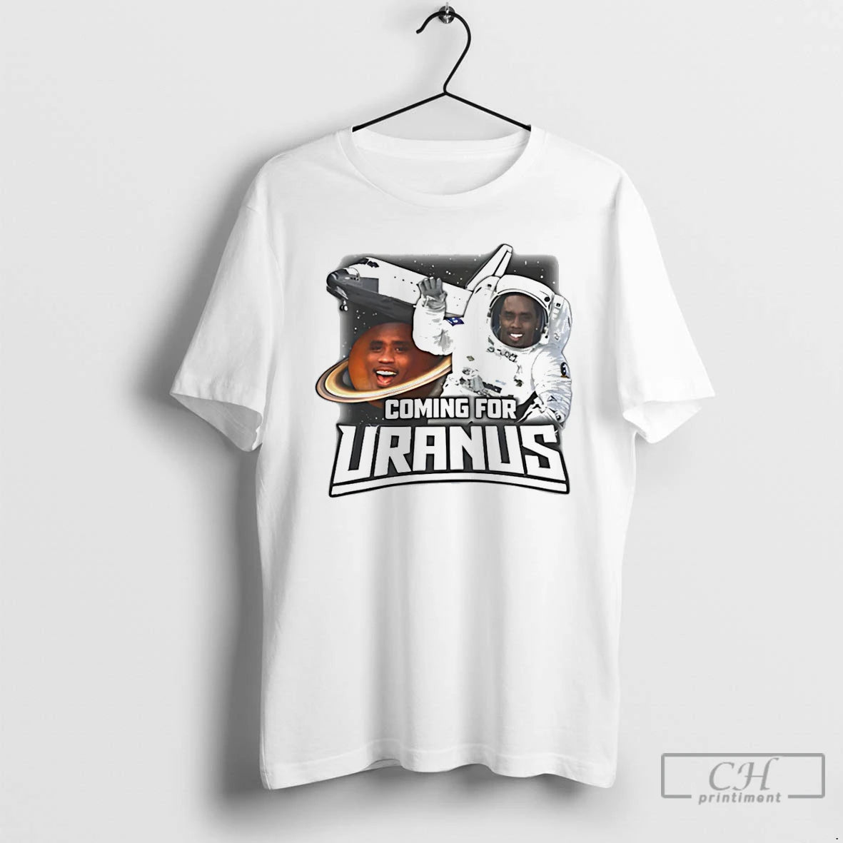 Premium Coming For Uranus Diddy Graphic
