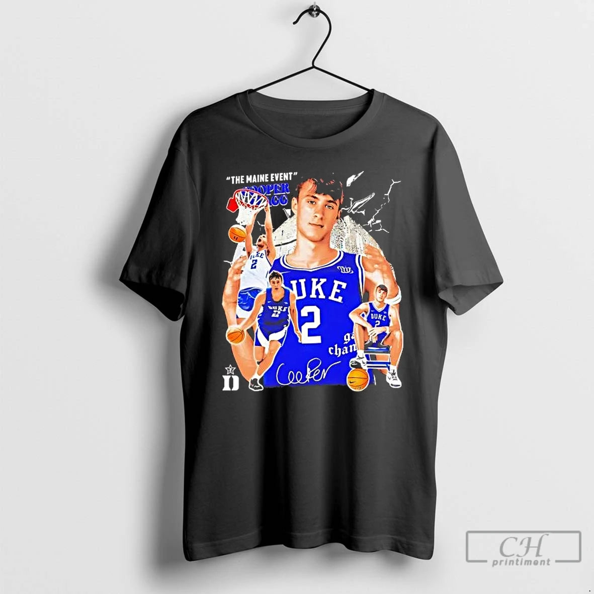 Premium Cooper Flagg The Main Event Dallas Mavericks