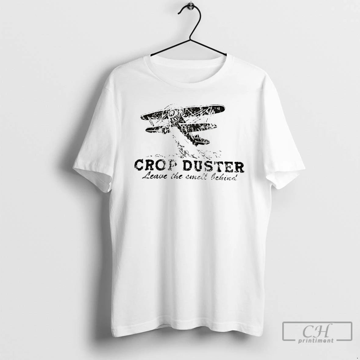 Premium Crop Duster Leave The Smell Behind