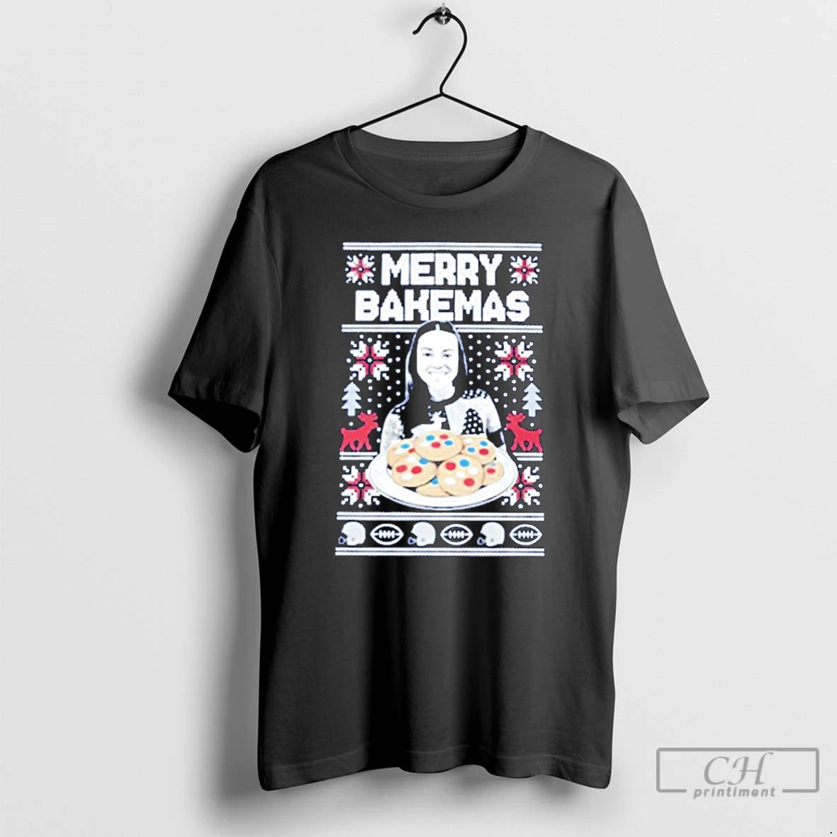 Premium Dave Portnoy Merry Bakemas