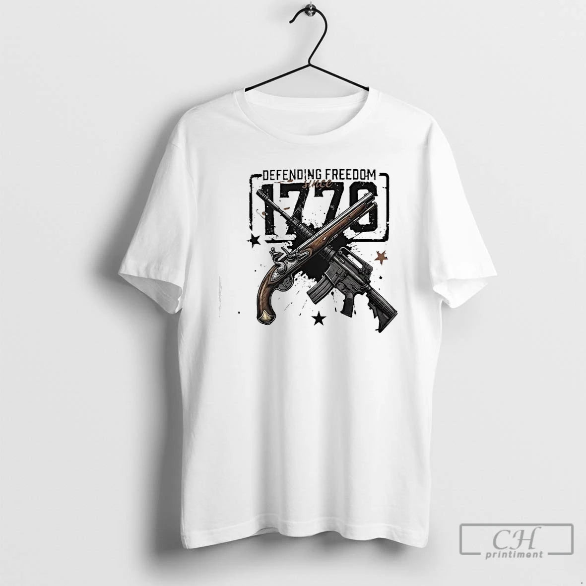 Premium Defending Freedom Since 1776