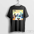 Premium Definitely Maybe Vintage Oasis Graphic