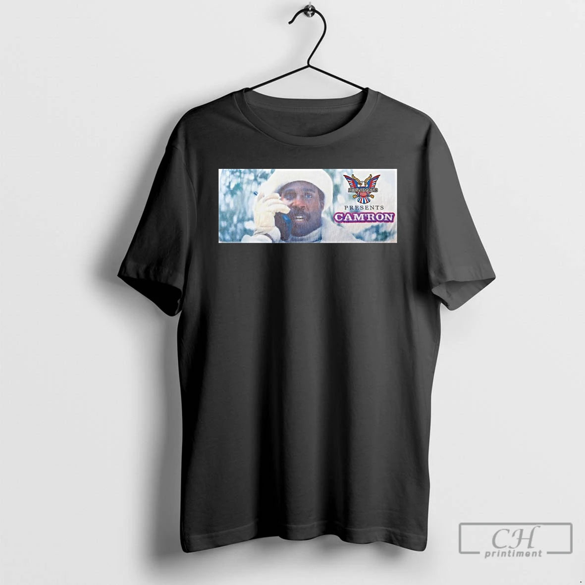Premium Diplomats Presents Camron