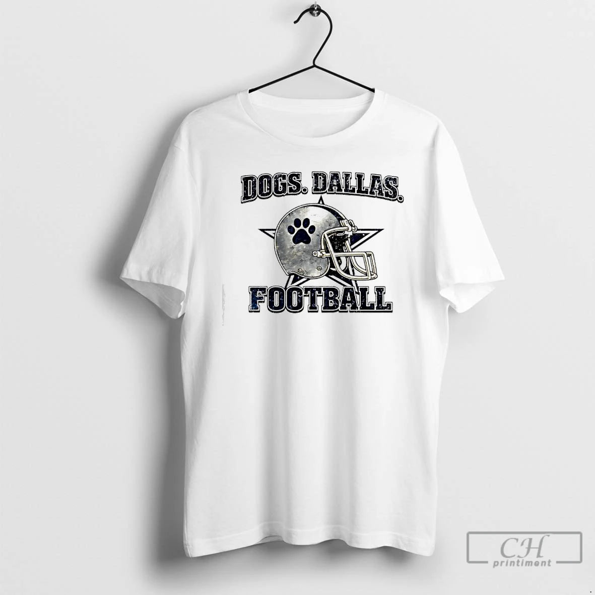 Premium Dogs Dallas Football Dallas Cowboys Logo