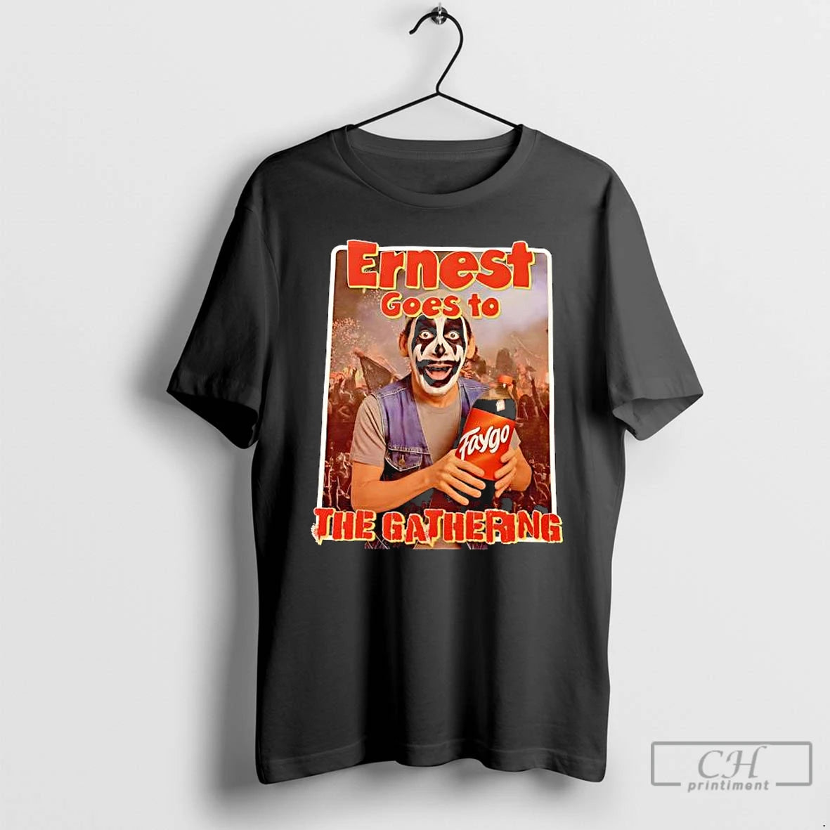 Premium Ernest Goes To The Gathering Of The Juggalos