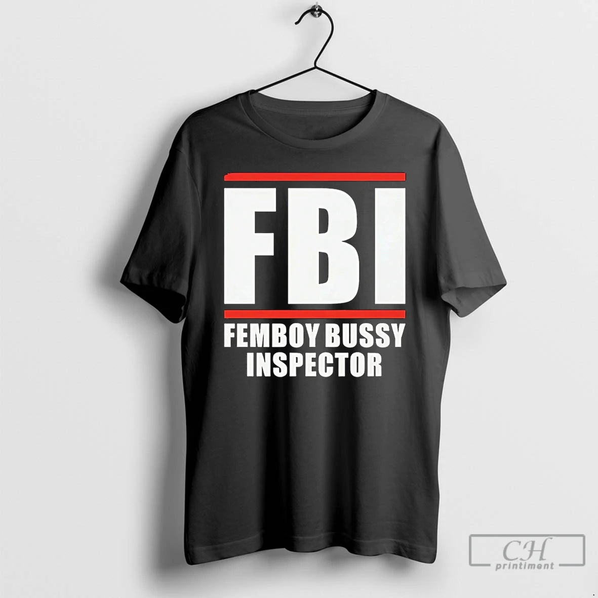 Premium Fbi Femboy Bussy Inspector