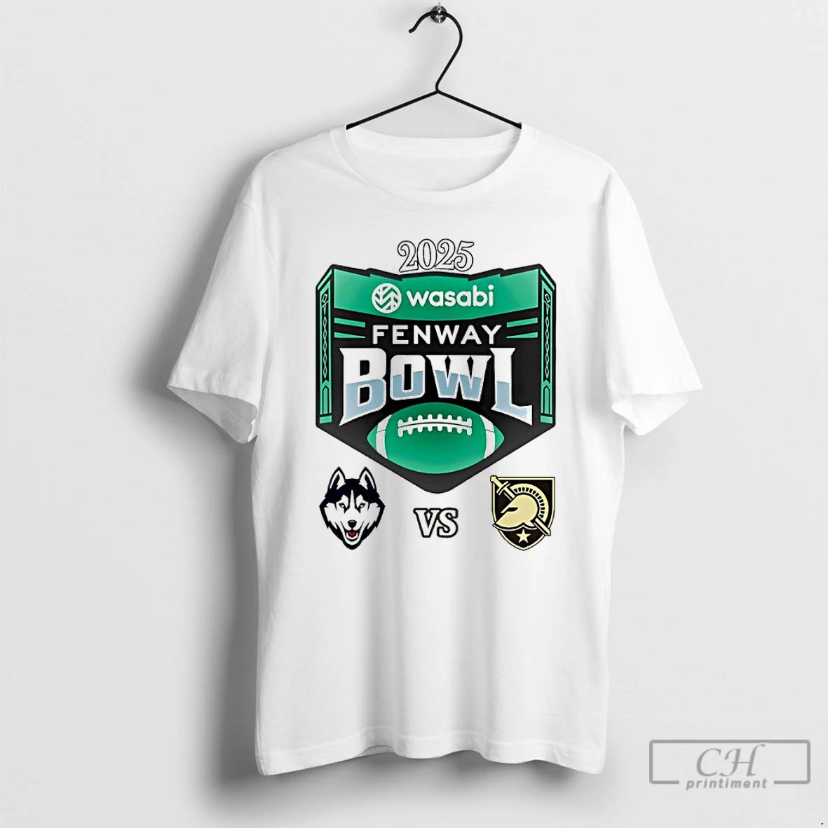 Premium Fenway Bowl 2025 Uconn Vs Army