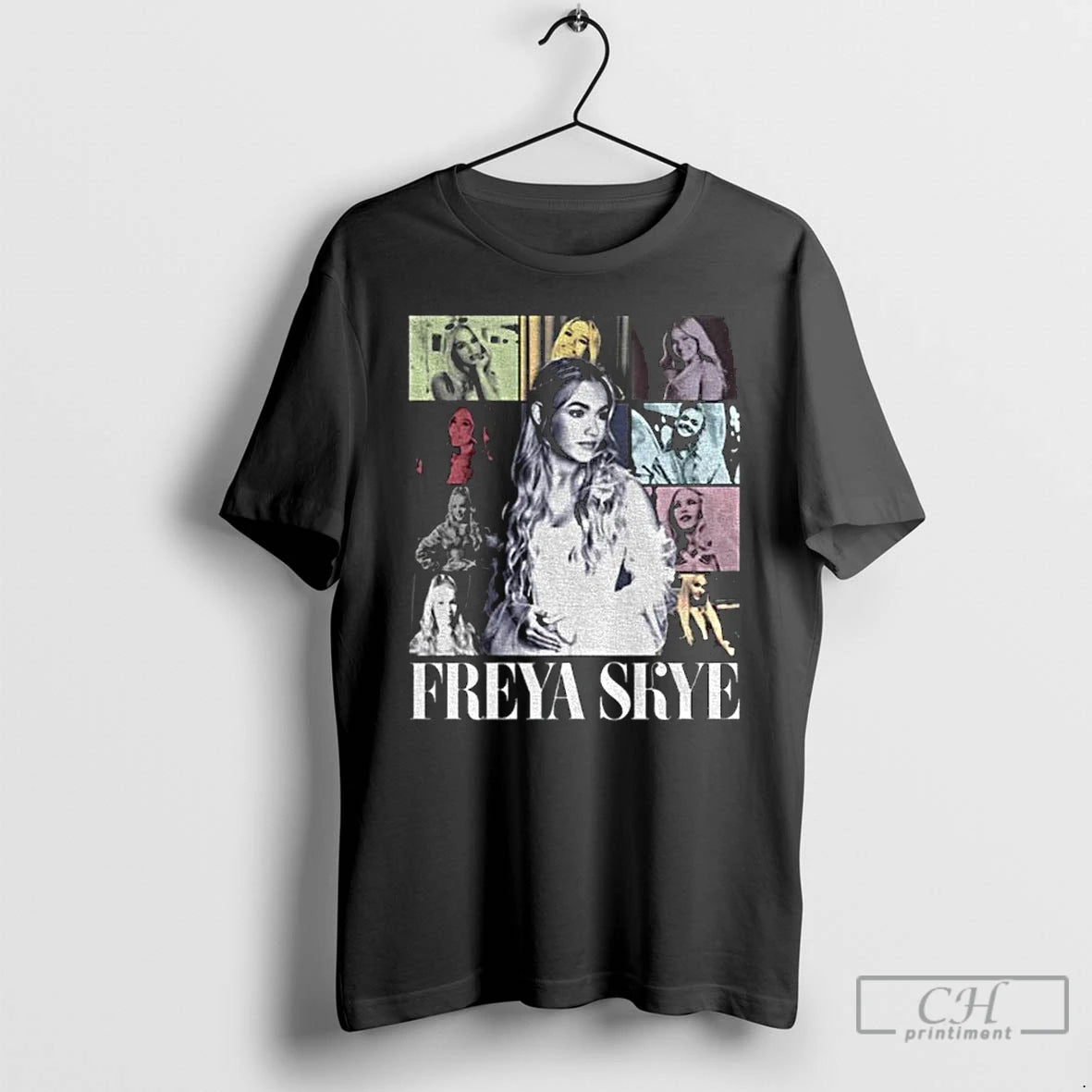 Premium Freya Skye Eurovision Uk Singer Eras Tour