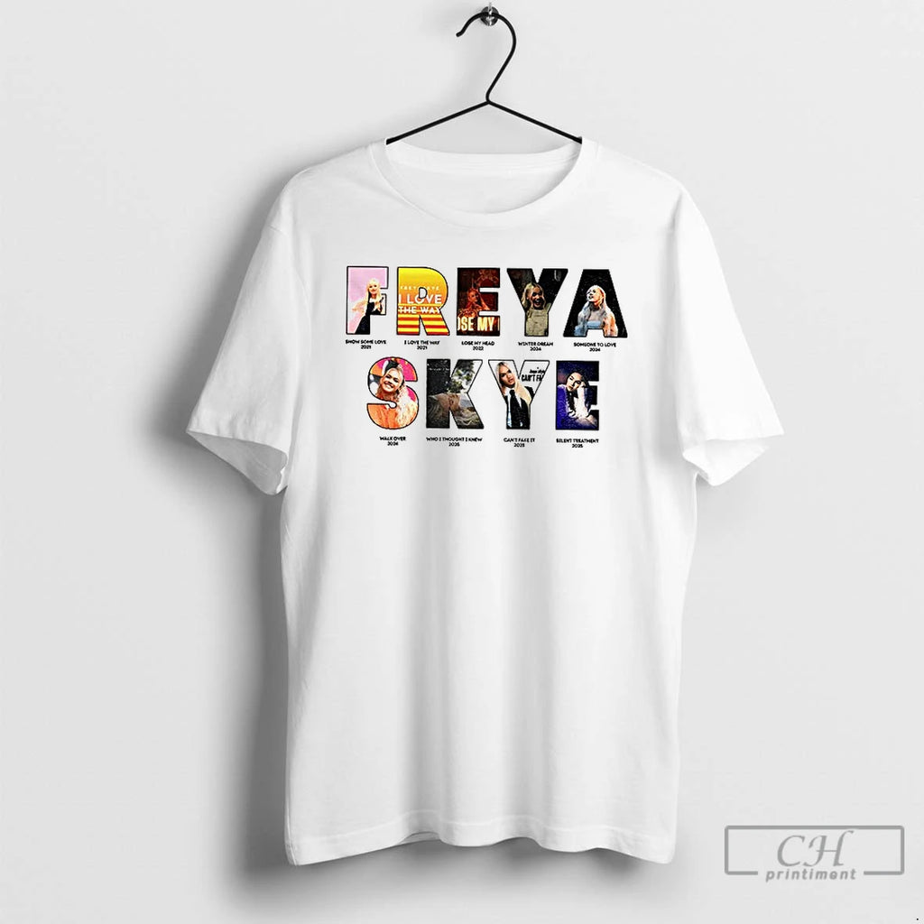 Premium Freya Skye Music Tour 2021 2025