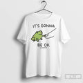 Premium Frog Its Gonna Be Okay