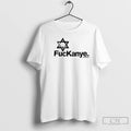 Premium Fuckkanye Star Of David Symbol