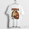 Premium Funny Pug Godzilla