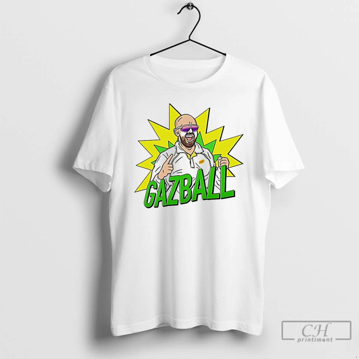 Premium Gazball Bazball Baseball Meme