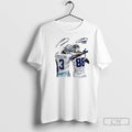 Premium George Pickens X Ceedee Lamb Dallas Cowboys Signatures