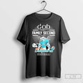Premium God First Family Second Then Miami Dolphins Football Graphic
