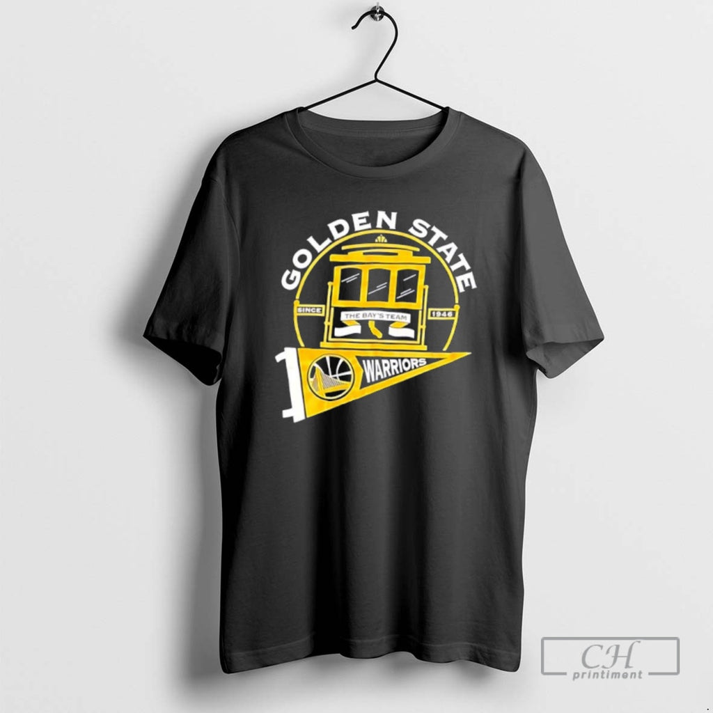 Premium Golden State Warriors The Bays Team Since 1946 Shirt Sweater