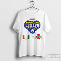 Premium Goodyear Cotton Bowl Cfp Quarterfinals 2026 Miami Vs Ohio State