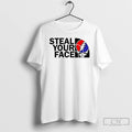 Premium Grateful Dead Inspired Steal Your Face
