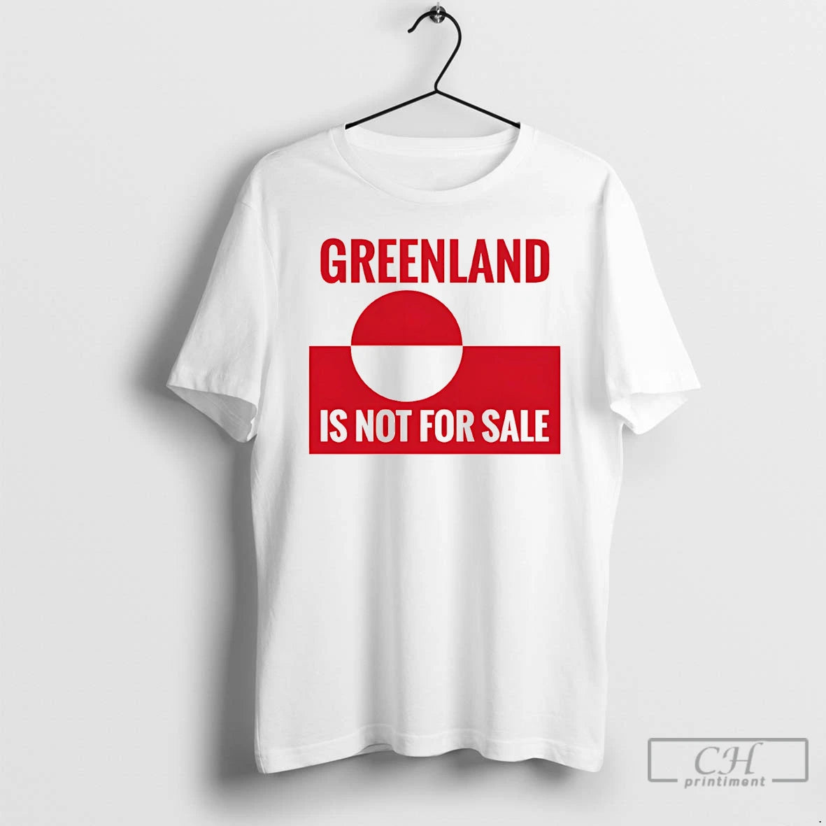 Premium Greenland Is Not For Sale Anti Trump