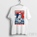 Premium Hands Off Greenland Resist Trump Polar Bear