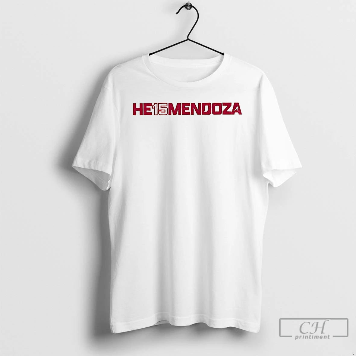 Premium He15mendoza Indiana Hoosier Football