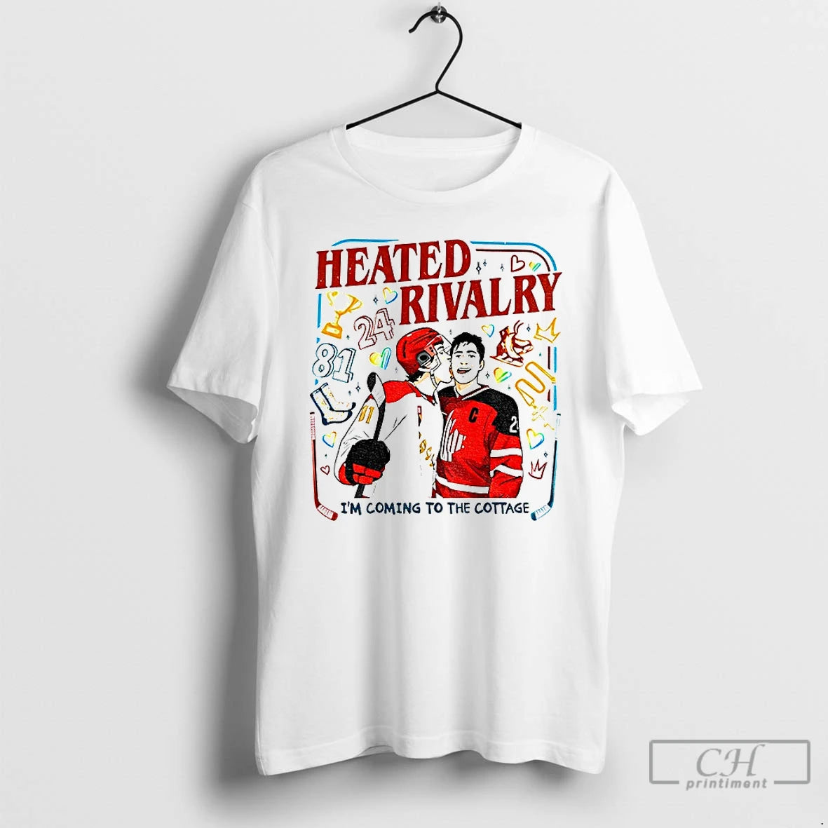 Premium Heated Rivalry Im Coming To The Cottage 81 24