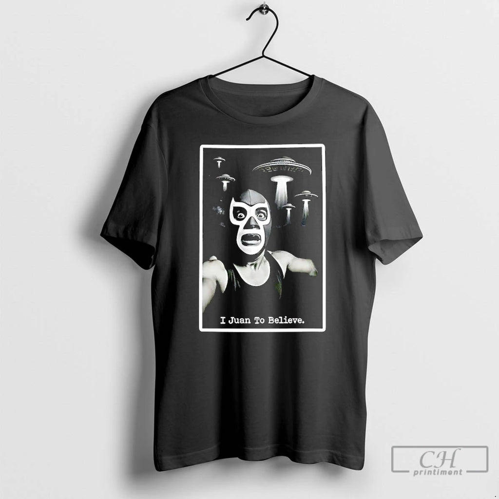 Premium I Juan To Believe Graphic