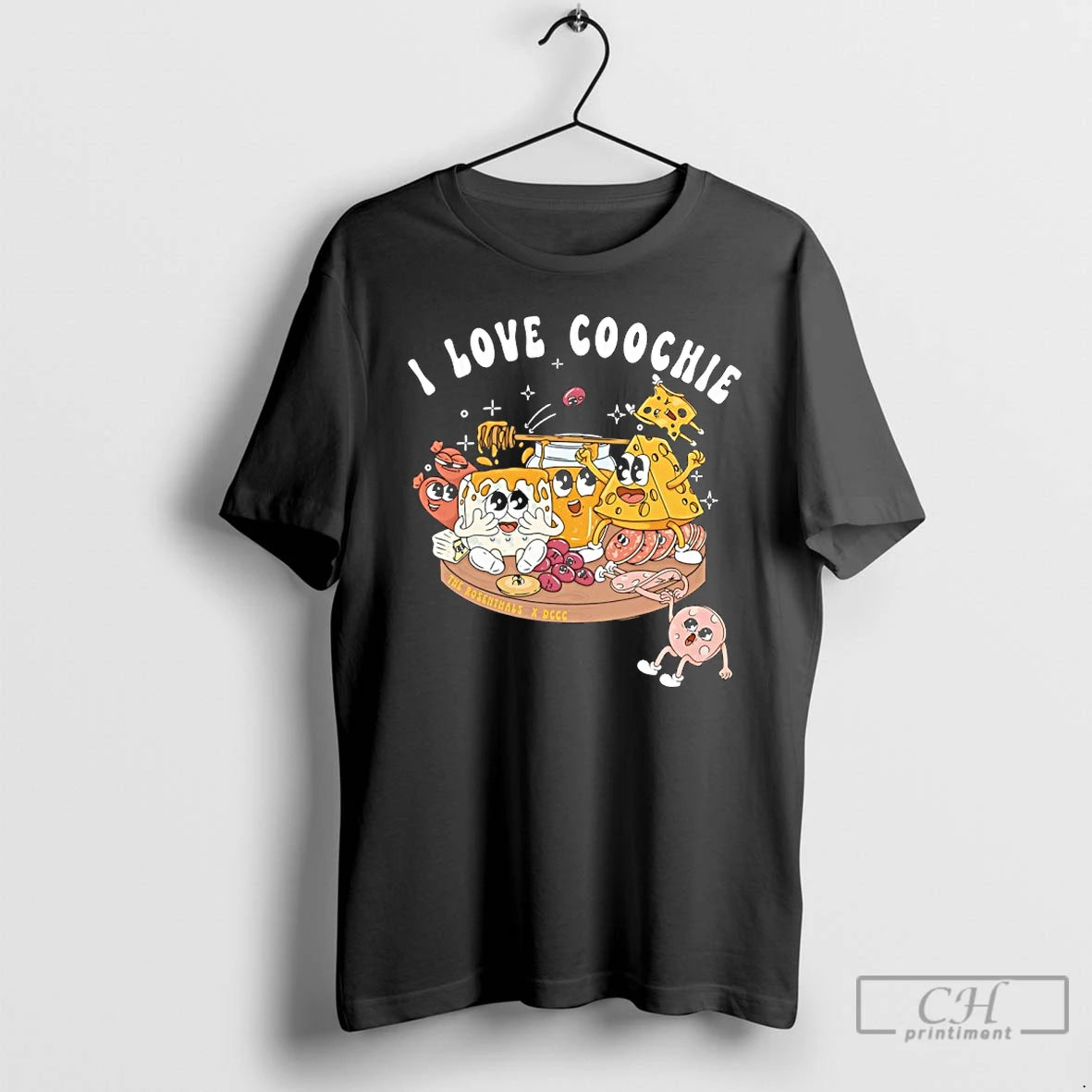 Premium I Love Coochie The Rosenthals X Dccc
