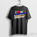 Premium I Love My Ukrainian Girlfriend In Heart