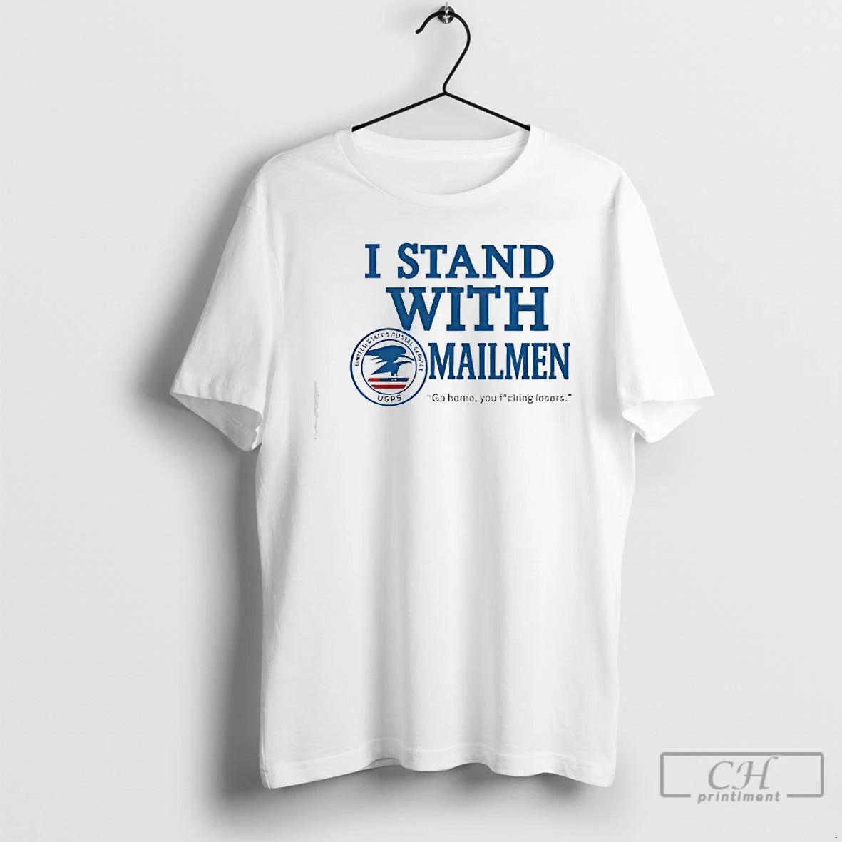 Premium I Stand With Mailmen