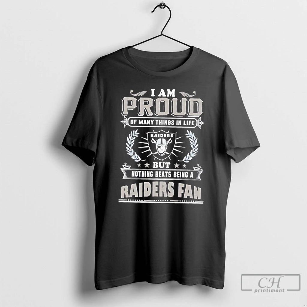 Premium I Am Proud Of Many Things In Life But Nothing Beats Being A Las