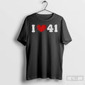 Premium I Love 41 Meme