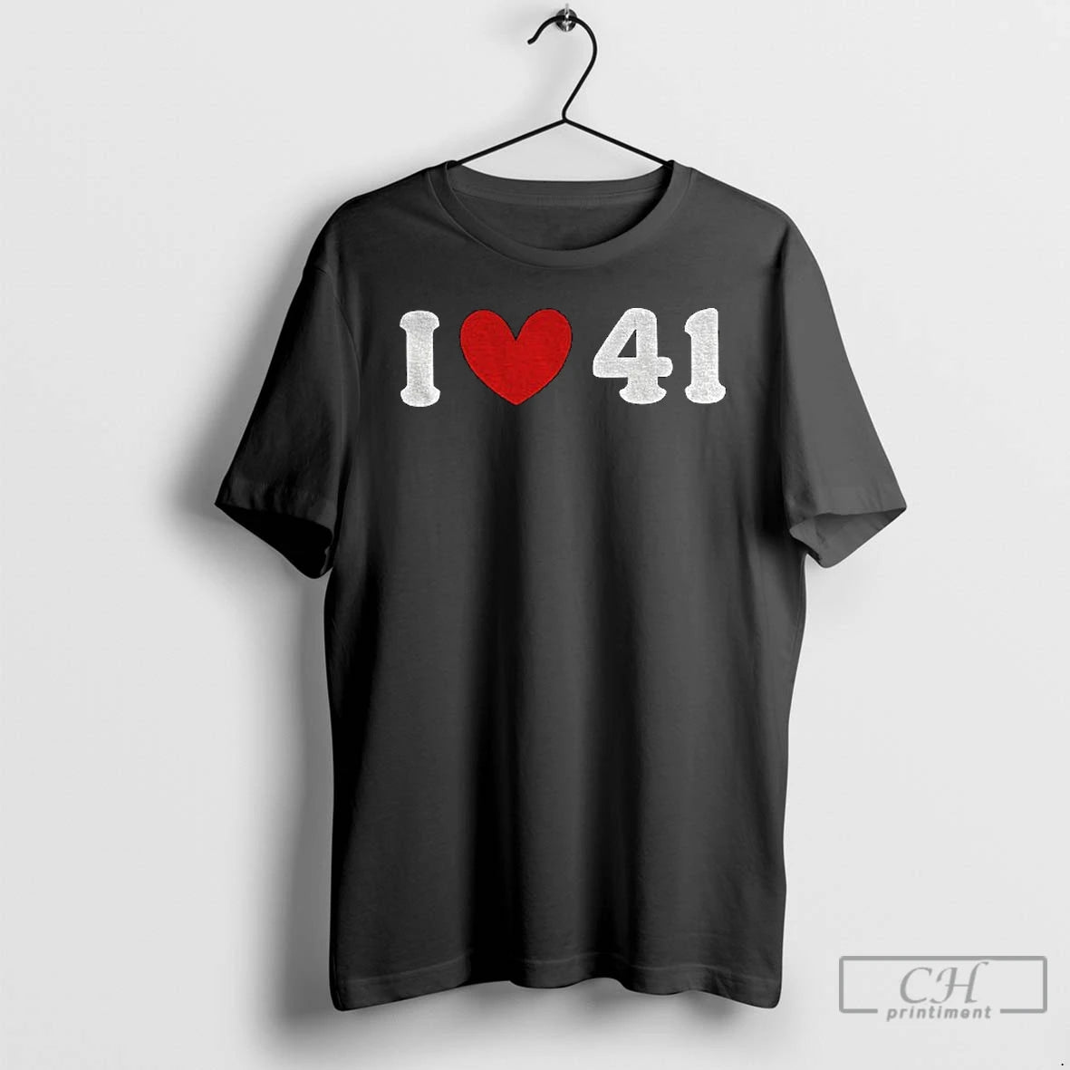 Premium I Love 41 Meme